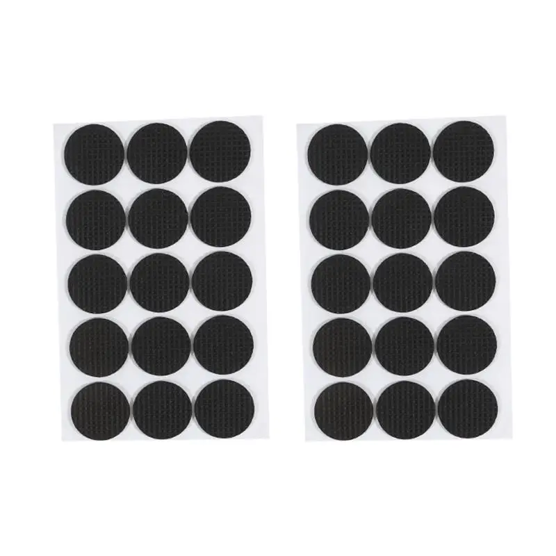 Self-Adhesive Anti-Slip Rubber Pads for Furniture Feet Protection