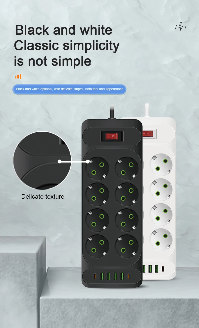 LED indikatorius pagrindiniame jungiklyje