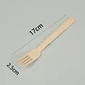 Bamboo forks