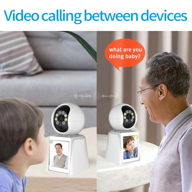 ȭ ȭ Ʈ ī޶,   ÷ ߰ ð, ǳ ̺ , Icsee Xmeye , AI , 2.8 ġ ȭ, 3MP