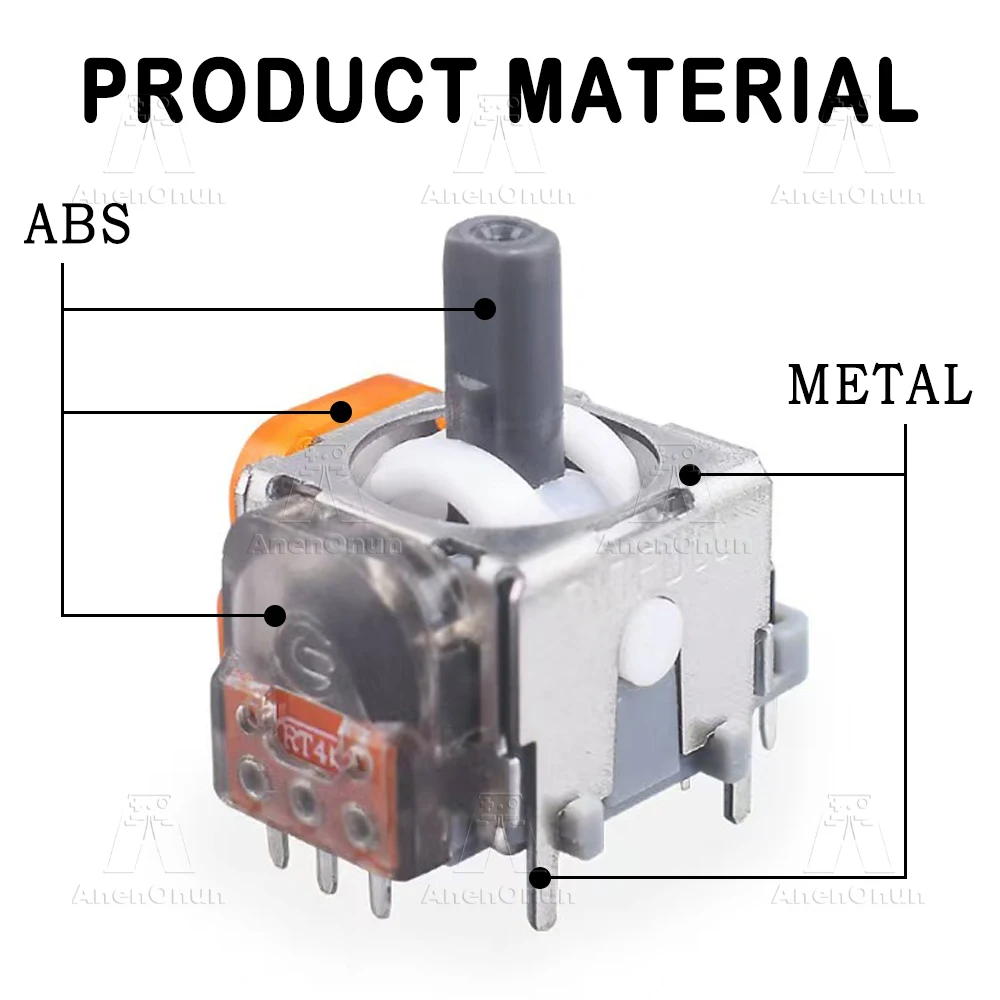 XBOX TMR Electromagnetic Joystick High-Precision Gaming Control