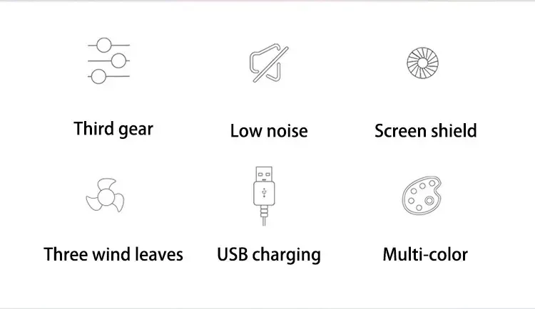 Portable Fan