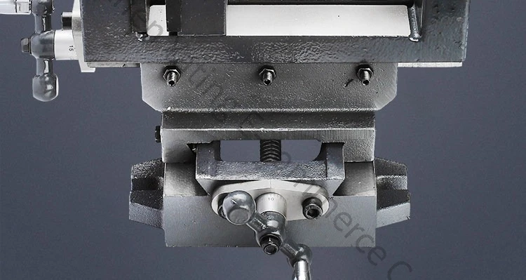 4-inch Heavy Duty Precision Cross Flat Pliers Table, Vise, Drilling and Milling
