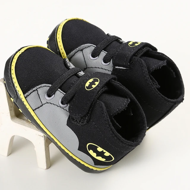 Newborn Baby Prewalker Girls Boys Casual Shoes Leather Non-Slip Soft-Sole Infant Toddler First Walkers 0-18M Baptism C-237 black