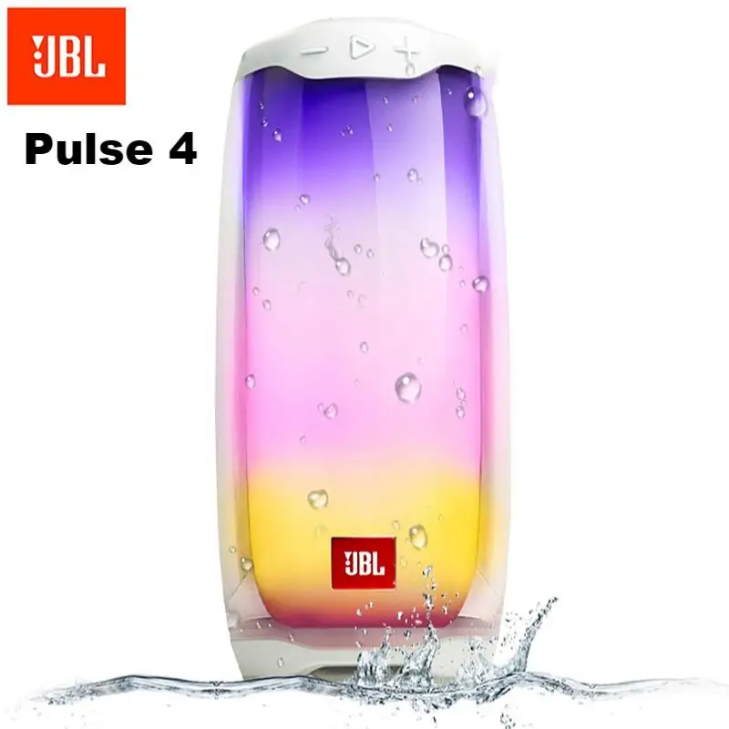 JBL PULSE 4 Bluetooth-динамик Charge 3 Boombox 2 Filp 5 CLIP Go xtreme портативный беспроводной динамик