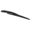 Rear Wiper Arm Quiet  Windscreen Wiper Arm Reliability Sturdy for Replacement for Citroen C3 2002‑2017 for Automobile 6