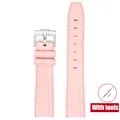 Pink white