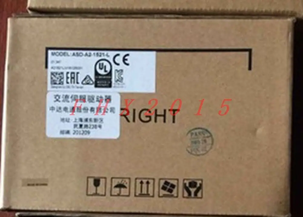 

Новый Delta Servo Drive ASD-A2-1521-L