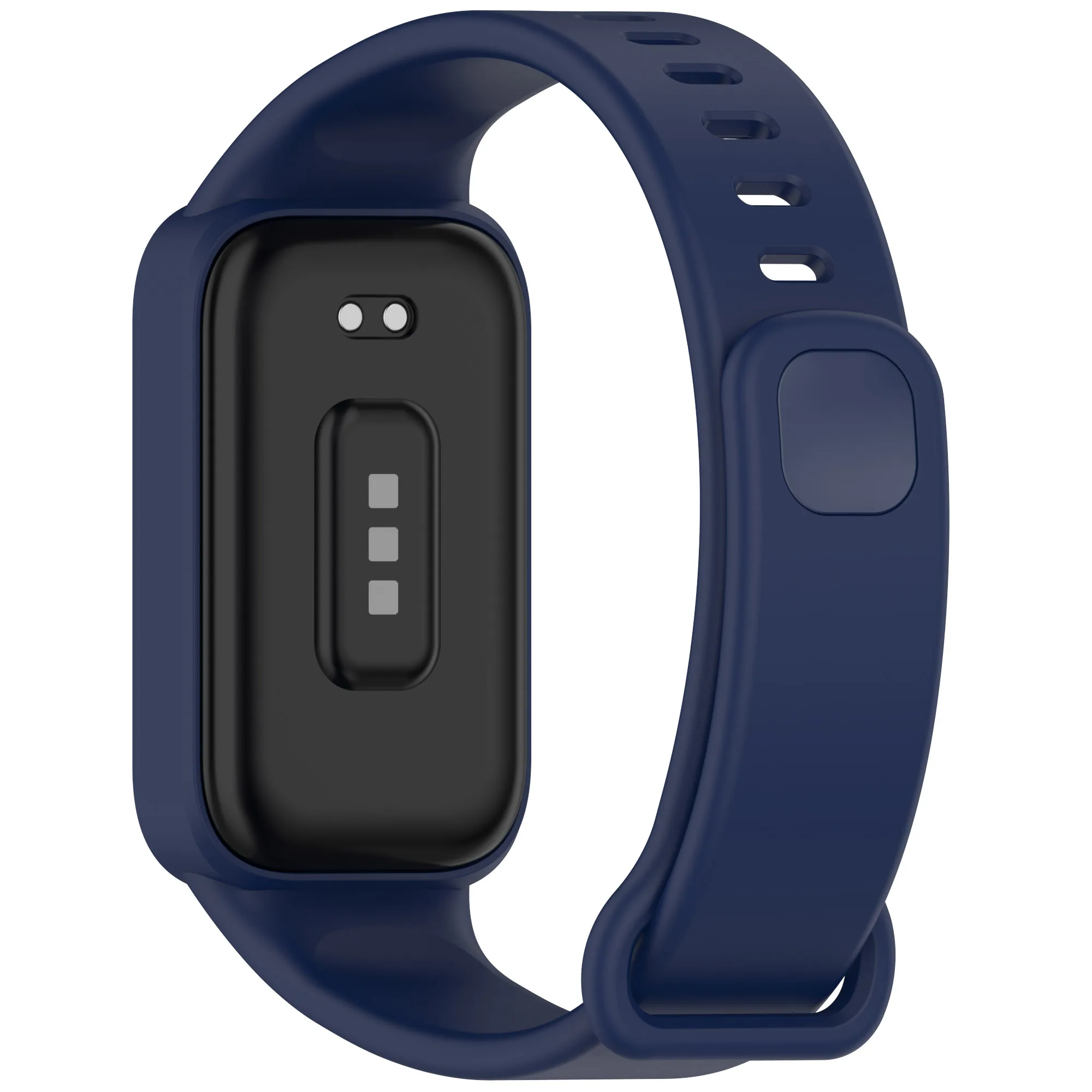 Silikonarmband für Xiaomi Smart Band 9, aktives Armband, Armband für Redmi Band 3 – Detail 10