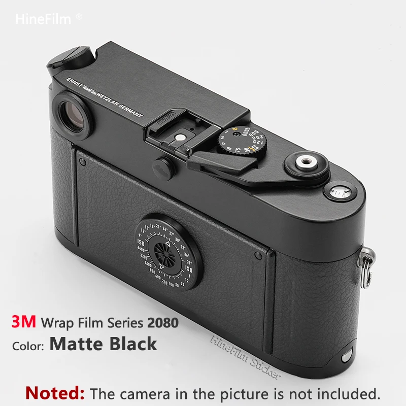 HineFilm Skin for Leica M6 Camera Skin Protective Film LeicaM6