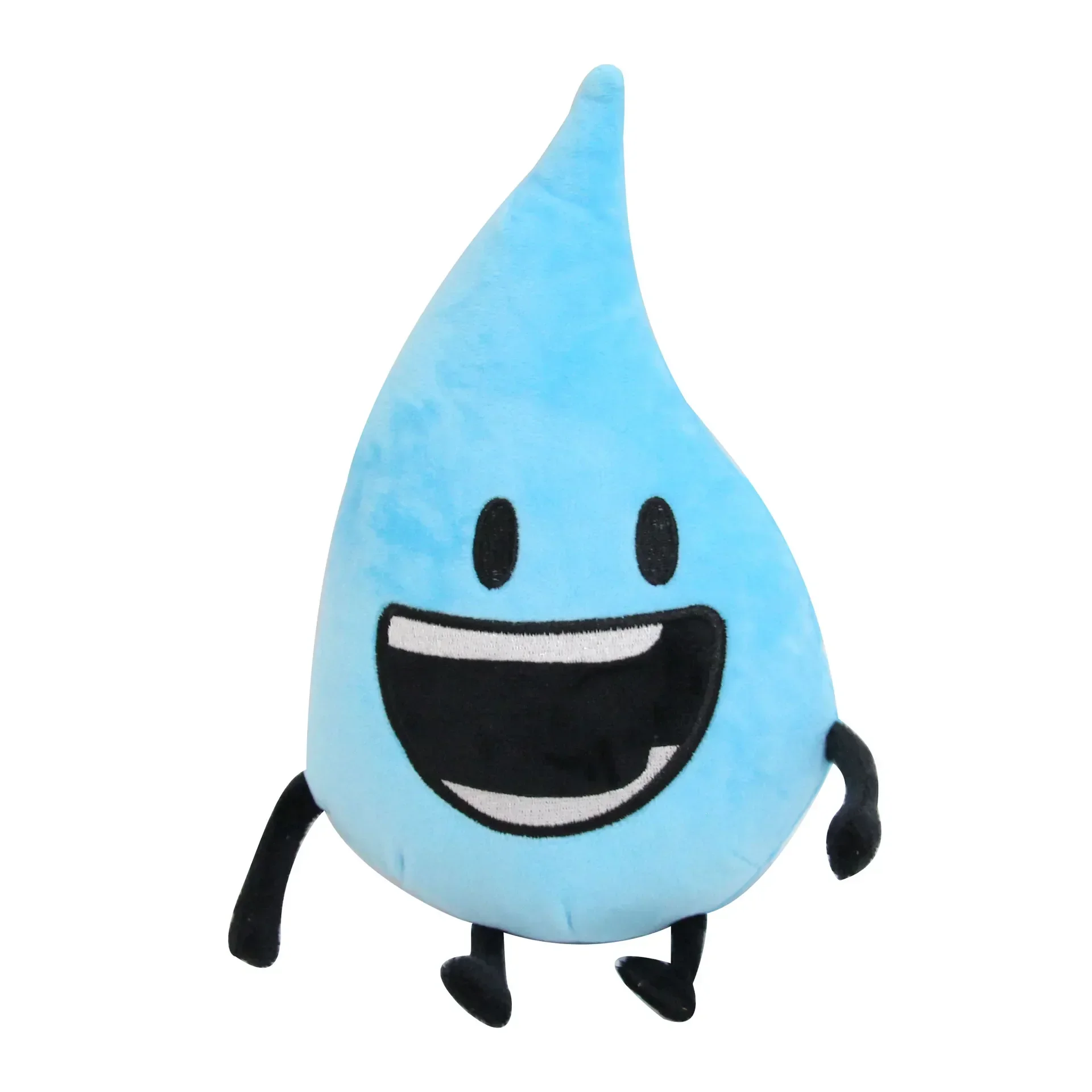 thumbnail image 1 of Battle for Dream Island BFDI Plush Toy Caroon Doll Soft Stuffed Figure Marker Pen Fries Bottle Nail Pie Stapler Cloud Ruby Gifts, 1 of 5