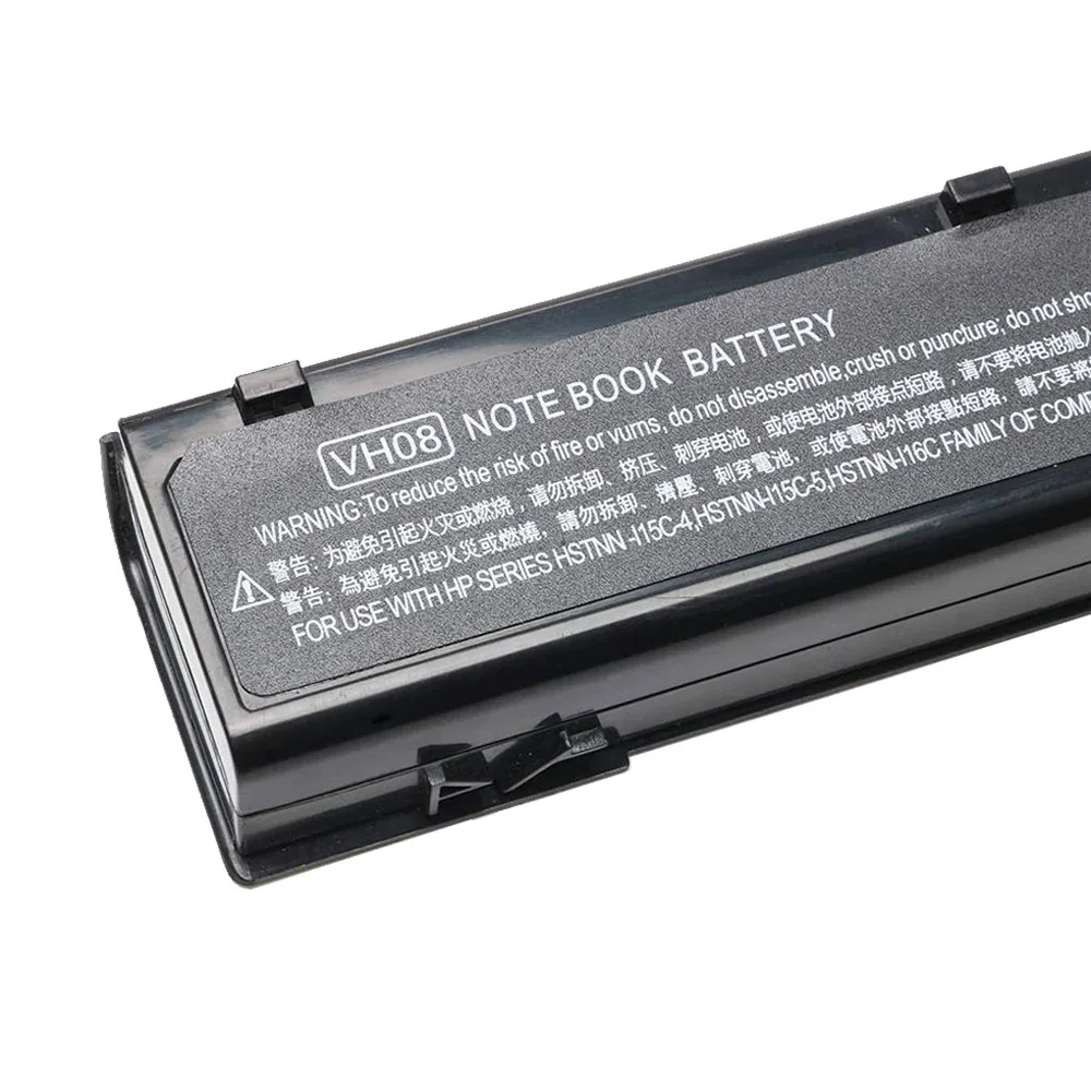 Nova Vh08 Vh08xl Bateria para hp Elitebook 8560w 8570w 8760w 8770w Hstnn-lb2q Hstnn-f13c Hstnn-i93c I09c 632427001 632113151 - Imagem 4