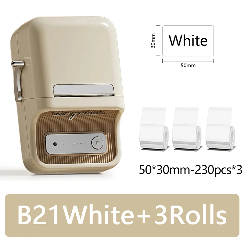 White Add 3 Rolls