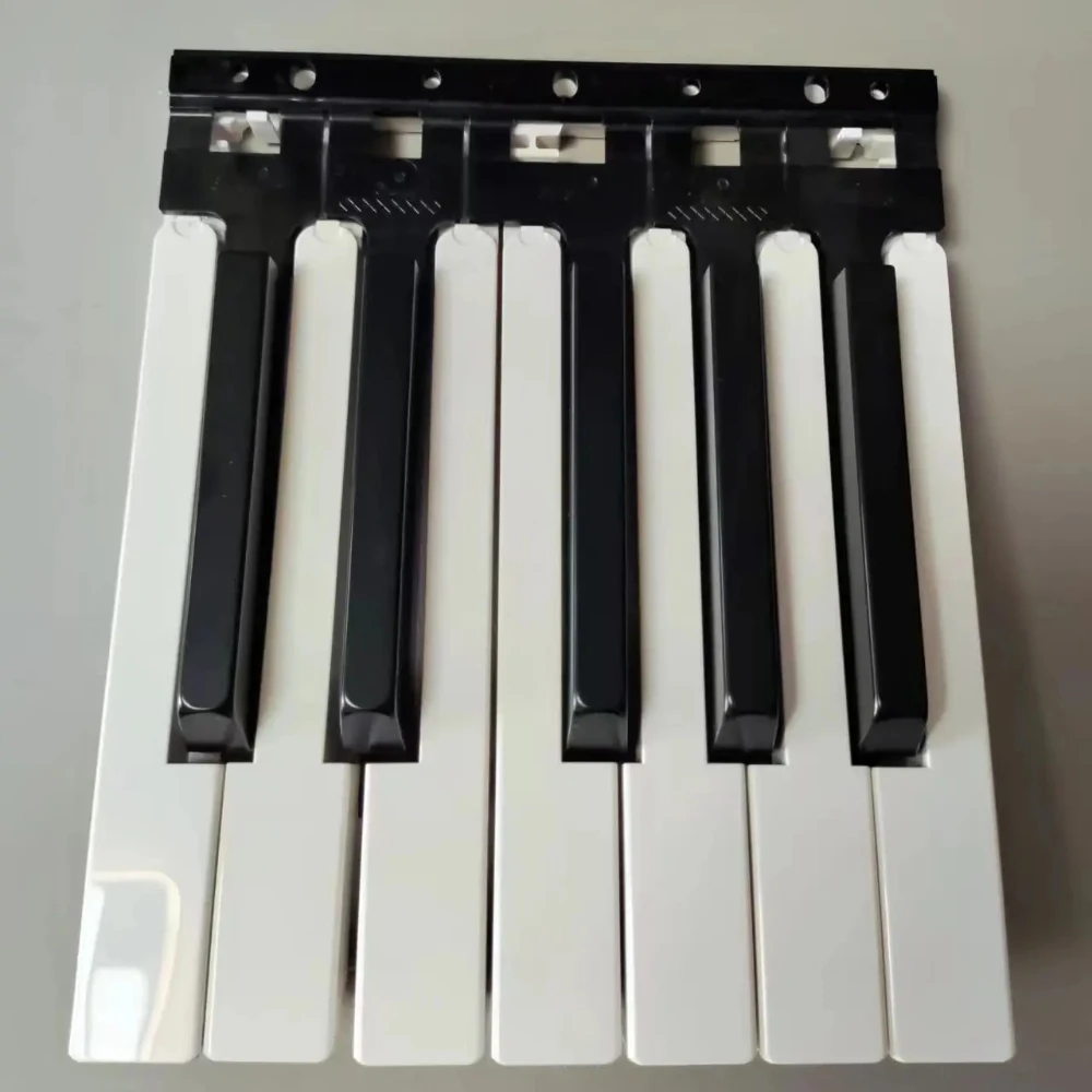 Parti Di Riparazione Della Tastiera Del Pianoforte Digitale Chiave Nera Bianca Per Yamaha Ydp-S30 Ydp-140 Ydp-143 Ypg-635 Dgx660 Dgx650 Dgx640 Dgx630