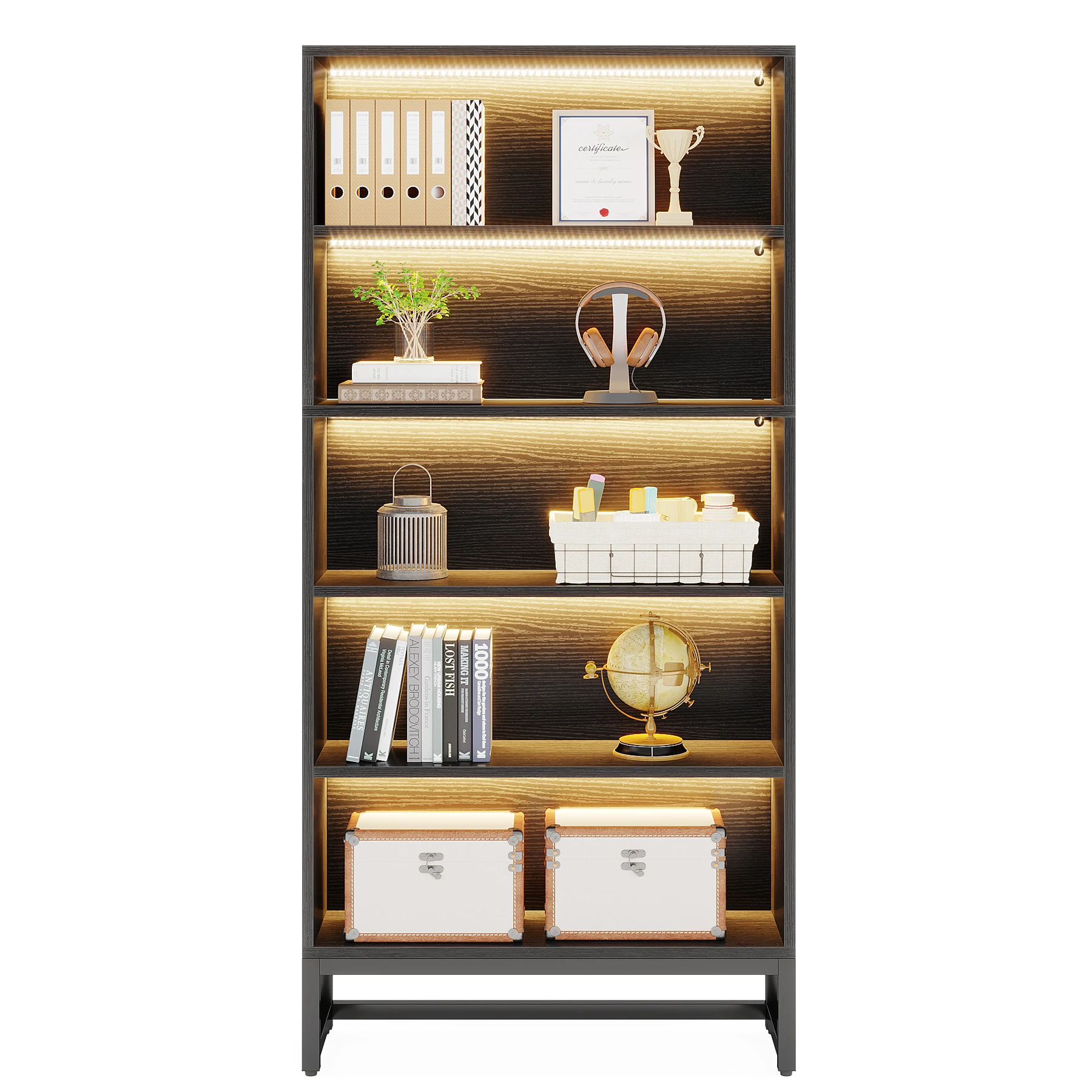 Heavy Duty Library Shelf Markers