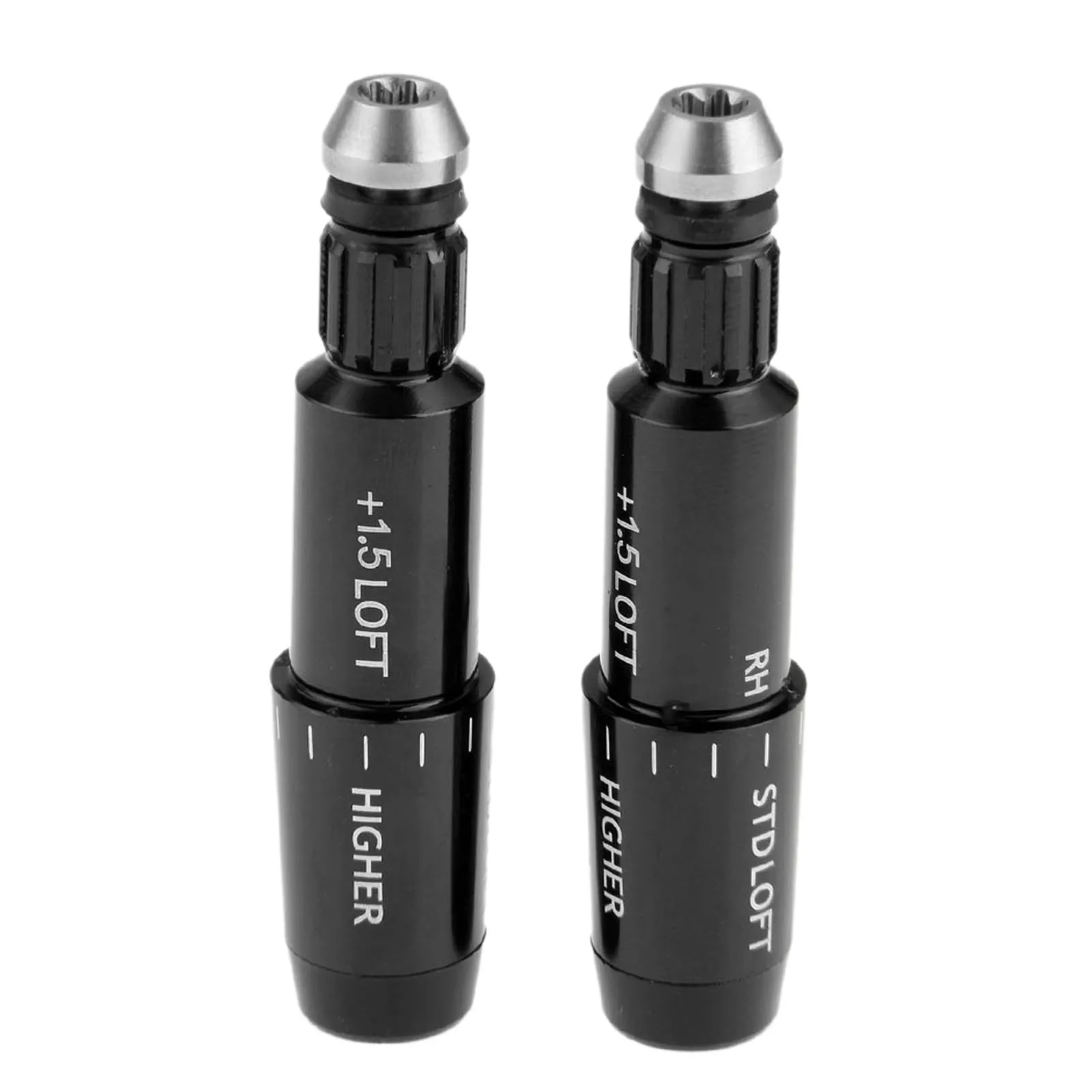 

Втулка адаптера для гольфа 0,335 0,350 размер наконечника Замена для Admas XTD TI драйвер Fairway дерево алюминиевый сплав Вал Втулка адаптера