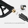 Pure Copper Valve Element For High-Pressure Washing Machine Car Washing Water Gun Car Washing Water Gun Head Union Quick Plug 5