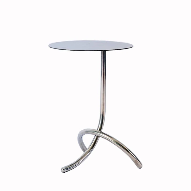 

Minimalist Coffee Table Aesthetic Entryway Bedroom Round Nordic Office Makeup Dining Table Games Muebles Entrance Hall Furniture