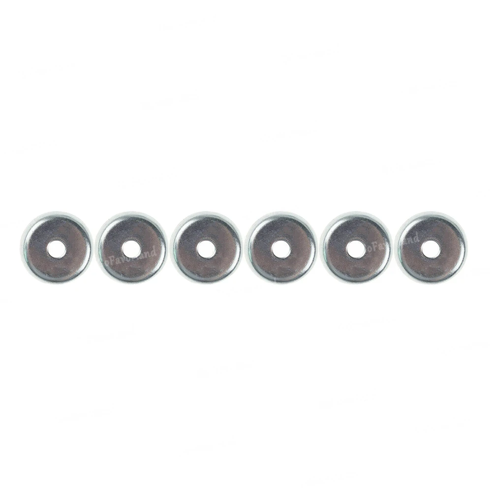 Valve Cover Gasket Set w/Grommets Black Rubber 12030-RAA-A00 12030PNC000 For Honda Accord 2003-2012 CR-V Civic Crosstour 2.4L