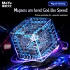 Moyu Cube Meilong 6x6x6 magnetic cube MFJS 7M Moyu 7x7x7 Speed cube Magnetic Positioning Anti-POP Smooth turning Cube Toys 2