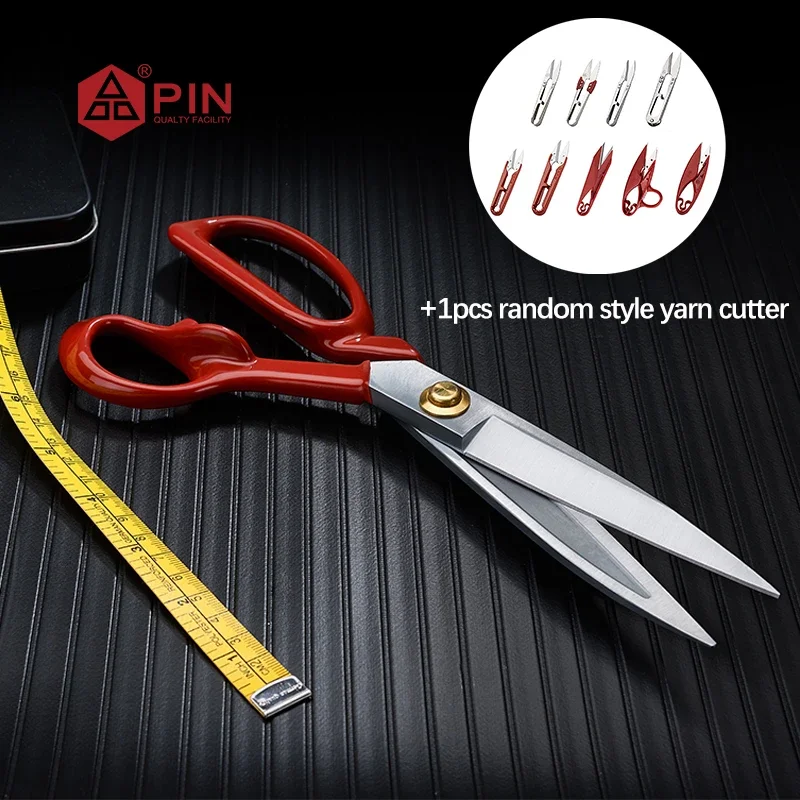 Professional Tailor Sewing Scissors 2
