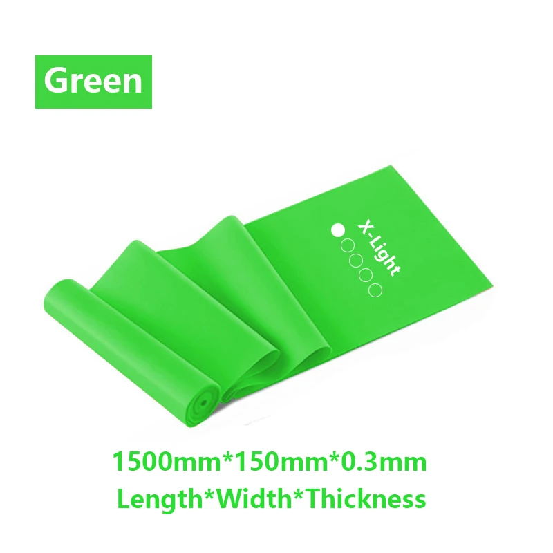 Resistance Bands Set,Bodybuilding Elastic Bands for Exercise Yoga,Pilates,Rehab,Strength Training Fitness Band Yoga Stretch Belt