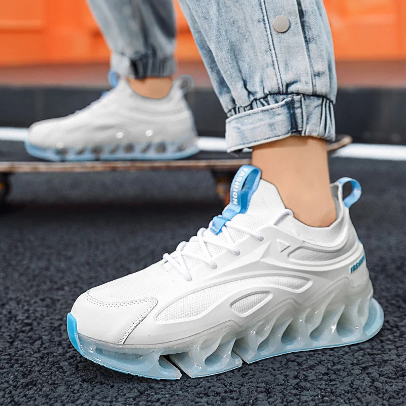 Men Shoes Sneakers man casual Men's Shoes tenis Luxury shoes Trainer Race Breathable Shoes fashion running Shoes for women