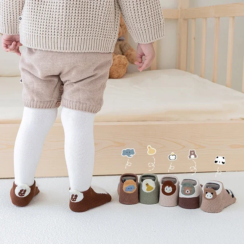 Cozy Kids Thermal Socks - Warm Floor Socks