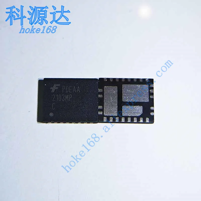 

2pcs FAN2103MPX MLP-25 FAN2103 2103MP C QFN25 2103MPC In Stock