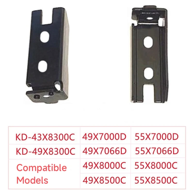 New Original Stand Neck with 6 Screws Replace For Sony TV KD-43/49/55X KDL-43/50/55W XBR-43/49/55X