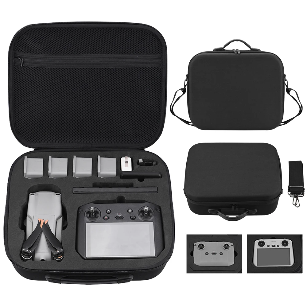 Dji Air 2s Storage Bag Storage Case Drone Dji Air 2 Remote Case