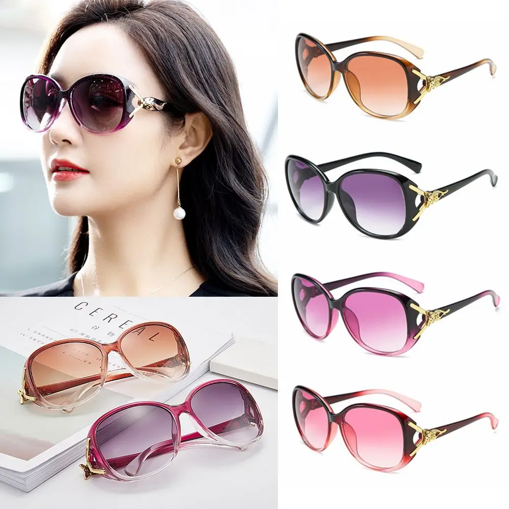 53948 Oversized Luxury Brand Sunglasses Fashion Men Women Shades Uv400  Vintage Glasses - Sunglasses - AliExpress