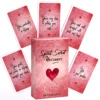 Spirit Secret Messages Oracle Cards For Family Party Fortune Telling Divination Keywords Meaning Cards Deck Board Game 1