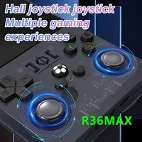 R36MAX Game Console 64GB 128GB 18000+GAMES Linux System 4.0inch K36 vs R36S 3.5inch Pocket Video Player No Download Required - Image 5