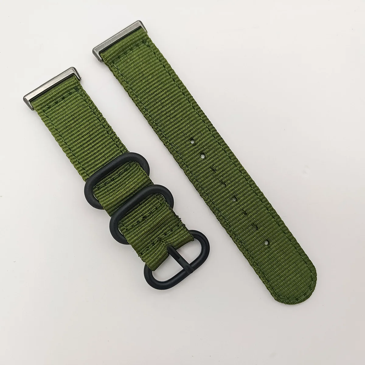 Nylon Sport Strap - Soft and Durable Watchband Accessories