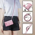 Pink Long strap