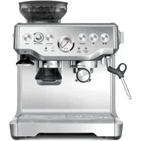 BES870XL Coffee_Maker, Precise Espresso Extraction, Manual Microfoam Milk Texturing Kitchen Coffee Machine 1