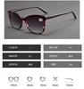 Oversized Reading Sunglasses For Women Men New Fashion Elegant Presbyopia Farsighted Eyeglasses With +1.0 1.5 2.0 2.5 3.0 4 5