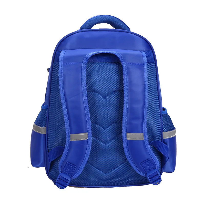 2024 Disney New School Bags For Boys Spider Man Grade 1-6 Primary Student Shoulder Orthopedic Backpack Large Capacity Mochilas