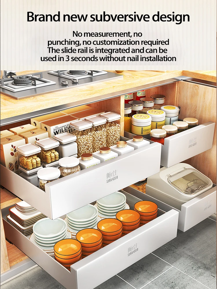 Ikea Kitchen Storage Ideas Slide Out Spice Rack Ikea 33x2TLx11