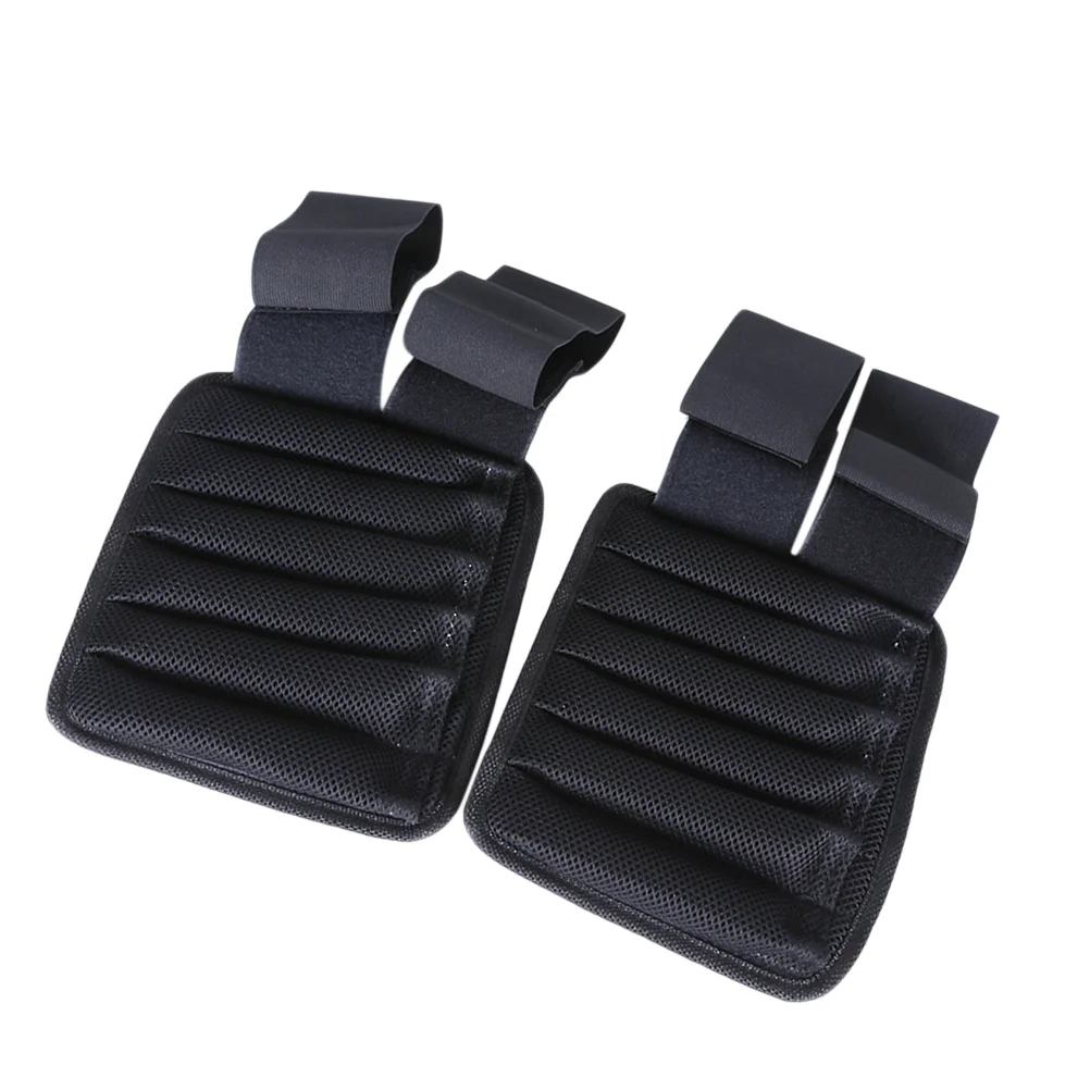 

Strength Training Sandbags Cable Railing Kit Weighted Wrist Brace Workout Gloves for Men