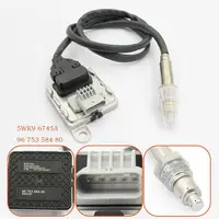 New Nox Sensor 5WK96745A 9675358480 Nitrogen Oxygen Detection For VAUXHALL Citroen C3 C4 DS3 208 2008 308 3008 508 3