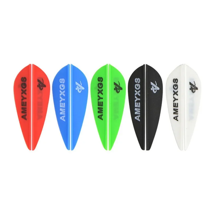 Рисунок 2 - пластиковые перья для стрел