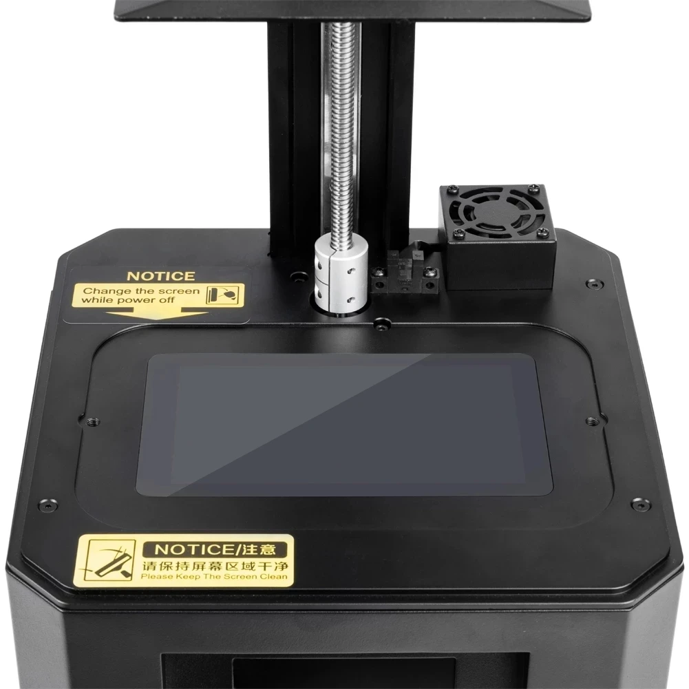 Impressora Creality 3d Ld002r Ld-002h 3d Resolução 2k Tela Lcd 2560x1440 - Imagem 6