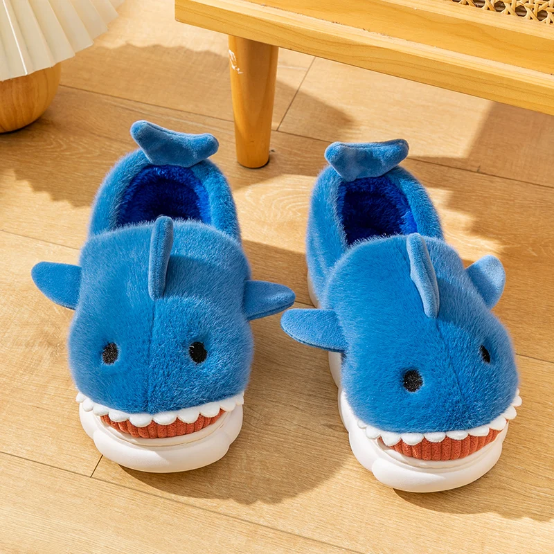 Flat Slippers Platform Slippers Women Slippers Warm Slippers Casual Fluffy Slippers Women Home Flats Cute Cartoon Designer Shoes Girls Fashion Popular Winter Platform Slipper House Footwear