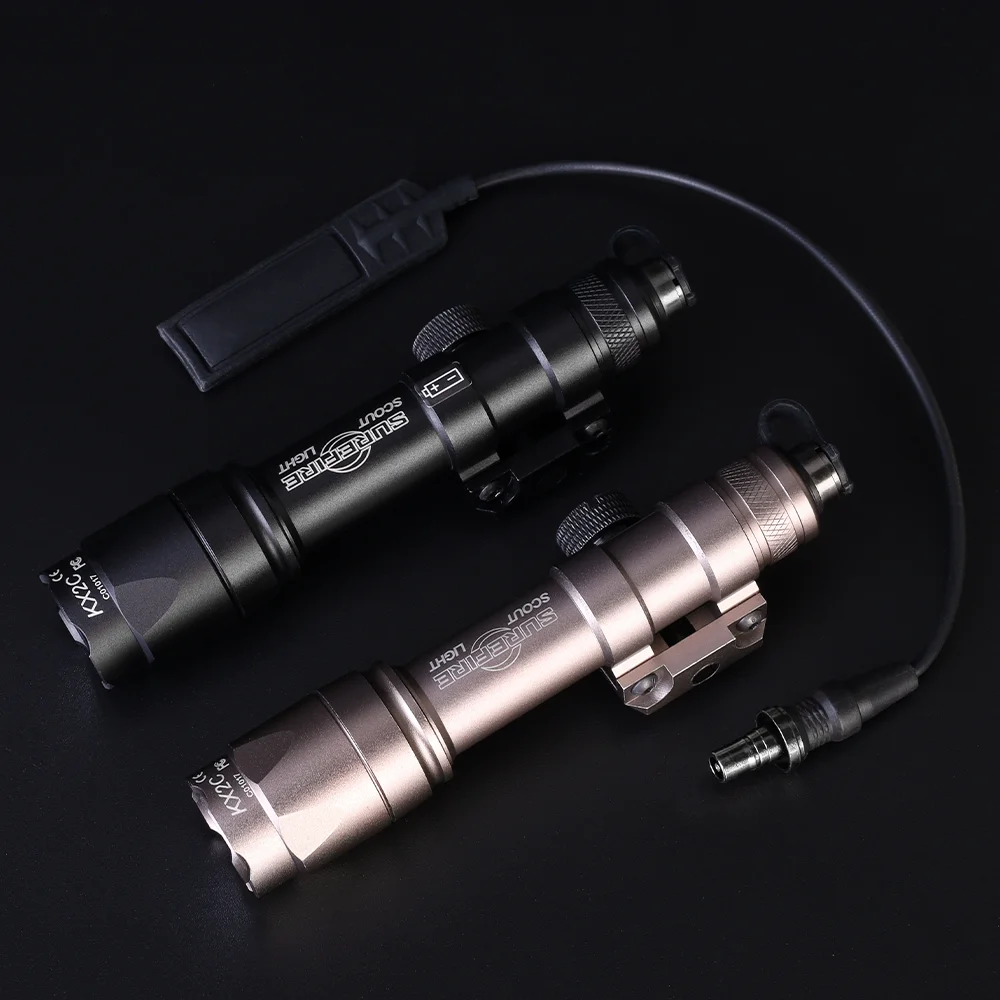 Linterna táctica M600U 500 lumens Surefire (Element) AC13188 surefire  element — Coronel Airsoft - Tienda de airsoft, equipamiento, cuchillería y  supervivencia