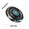 Fidget Spinner Papa Coin Push Card Stress Reliever Toys Metal Fingertip Gyroscope Spinning Top Desk EDC for Adults Kids Gift 6