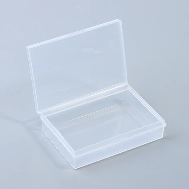 Műanyag Doboz Játékkártyák Konténer Pp Tároló Tok Csomagolási Póker - Image 5