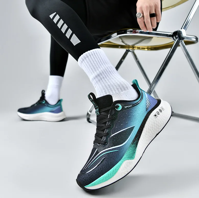 Red Rabbit 6pro Laufschuhe Herrenschuhe Leuchttechnologie Verschleißfeste Stoßdämpfung Rennsportschuhe Carbonplatten-Laufschuhe für Herren_voghion.com