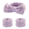 3pcs purple